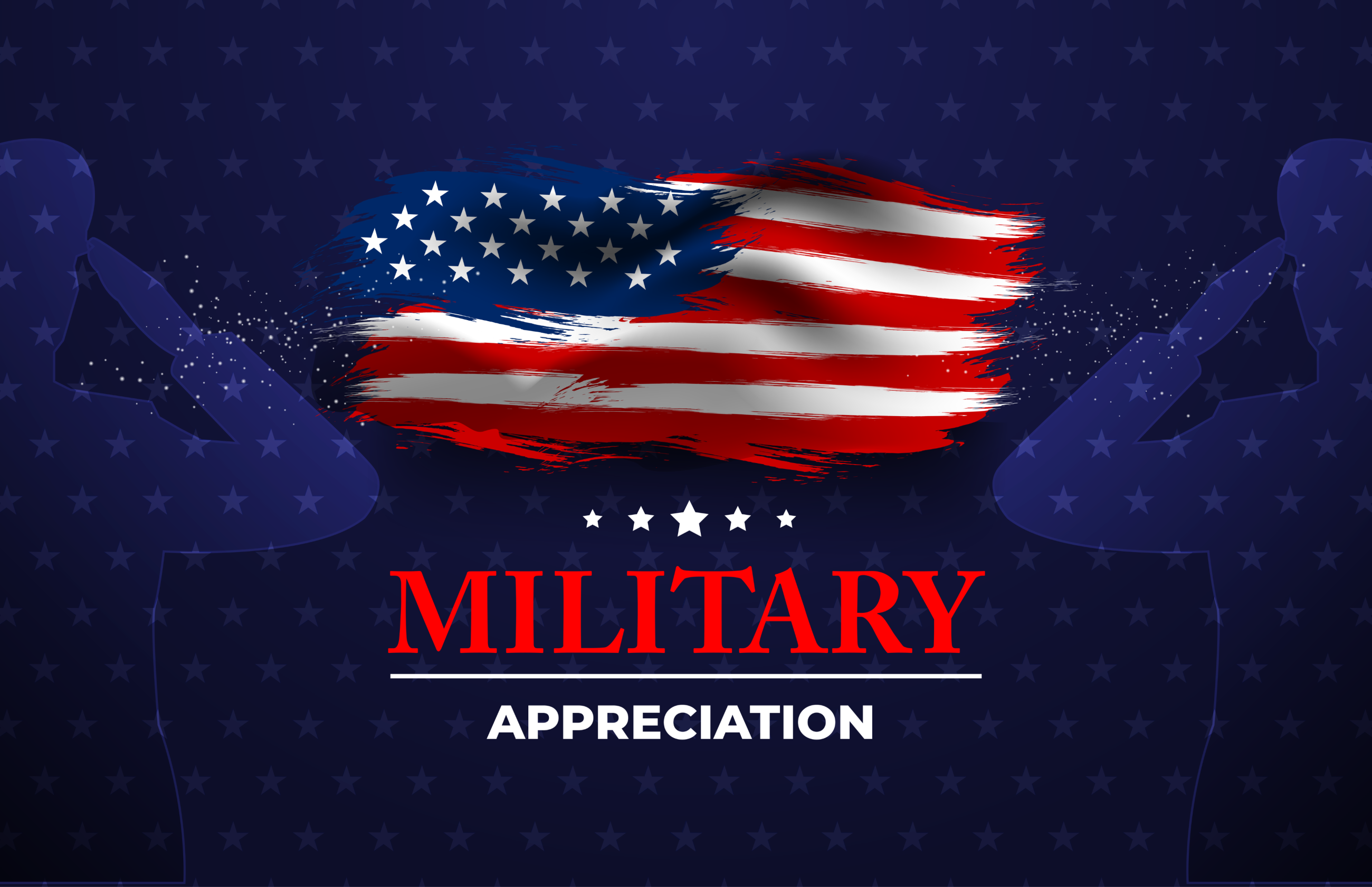 Military Appreciation Night, 08/03/2023