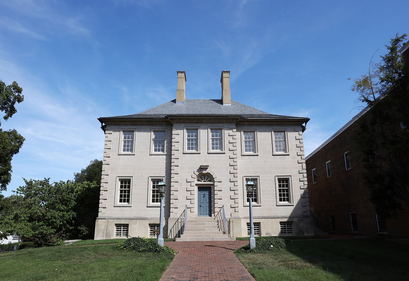 Alexandria%2C+Virginia%3A+Historic+Carlyle+House+Museum+Reopens+to+the+Public