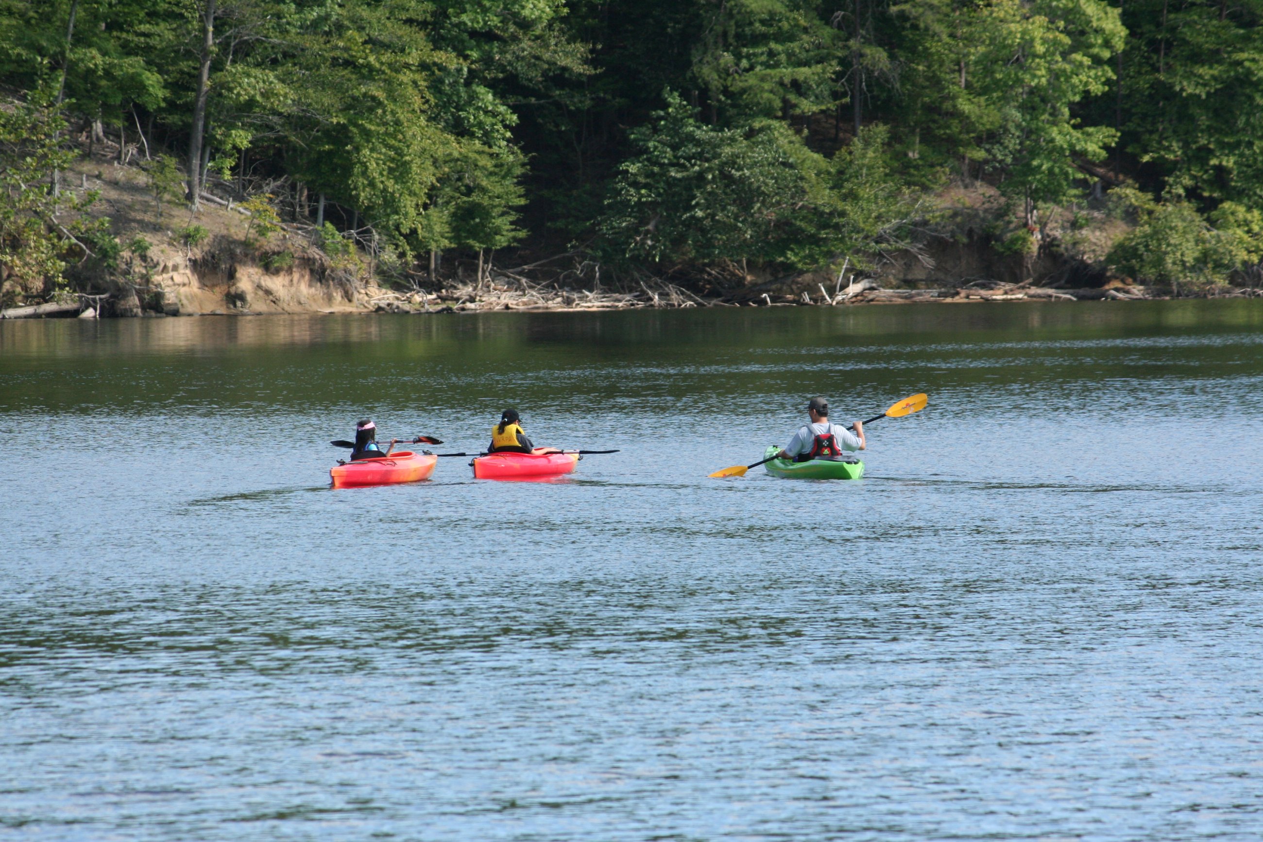 Paddle Tours | NOVA Parks