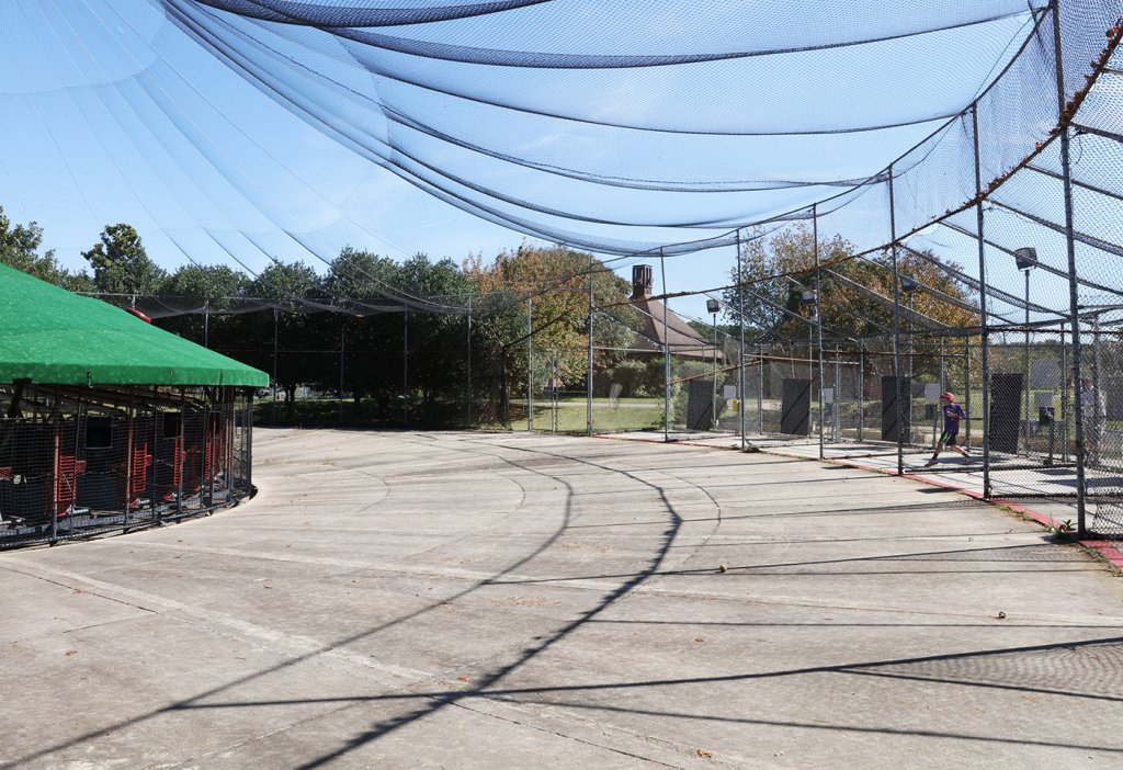 Batting Cage Nova Parks