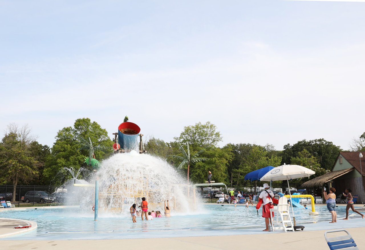 Volcano Island Waterpark | Nova Parks