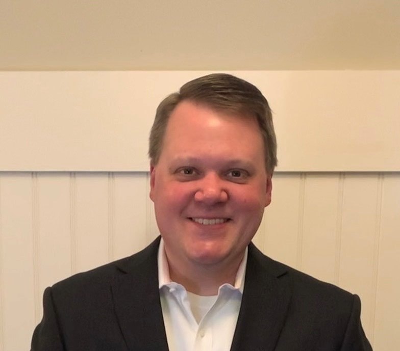 Dave Gustafson headshot