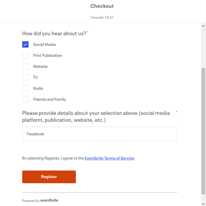 How did you hear about us