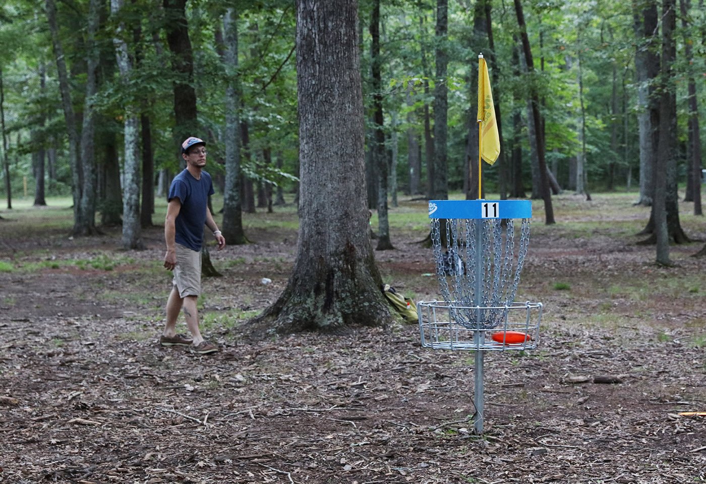 Disc Golf  Nova Parks