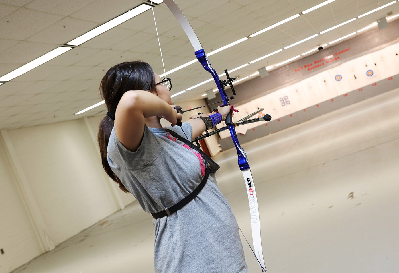 Archery Range Nova Parks