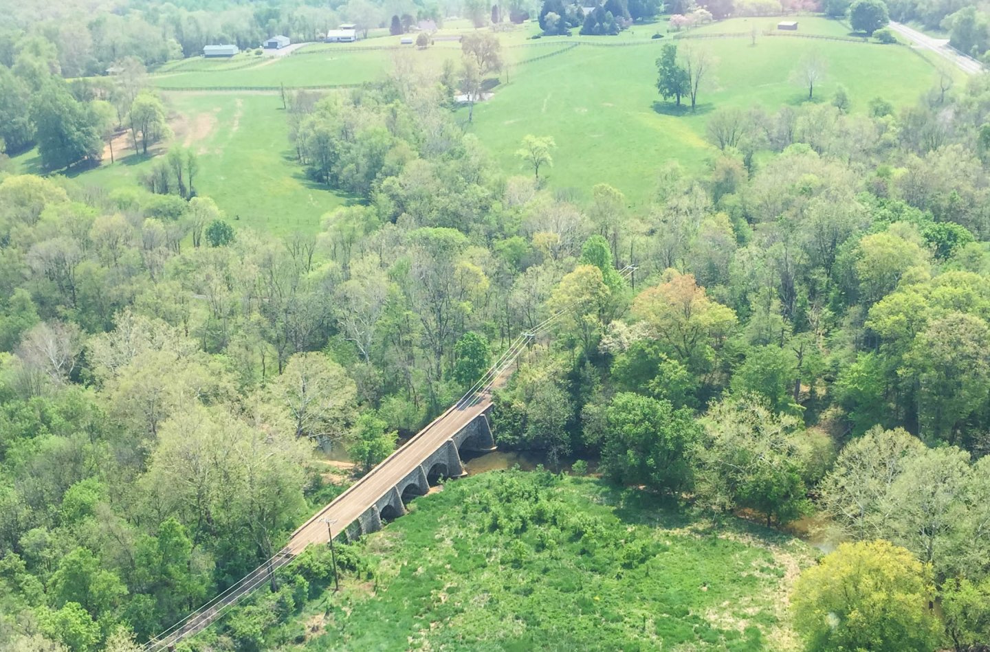 Goose Creek Aerial 1-2 Goose Creek Aerial 1-2