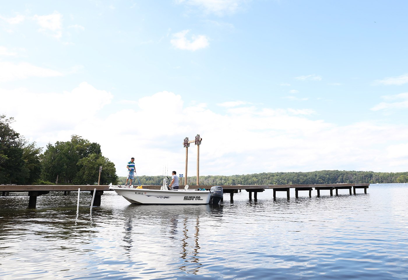 Pohick Bay Regional Park | Nova Parks