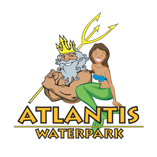 Atlantis Waterpark logo