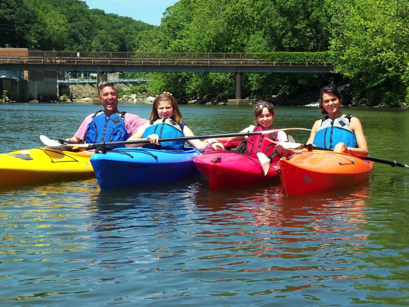 Owner of Bay Country Kayaking Shares Her Love of Paddling in the MidPen -  Virginia Water Trails
