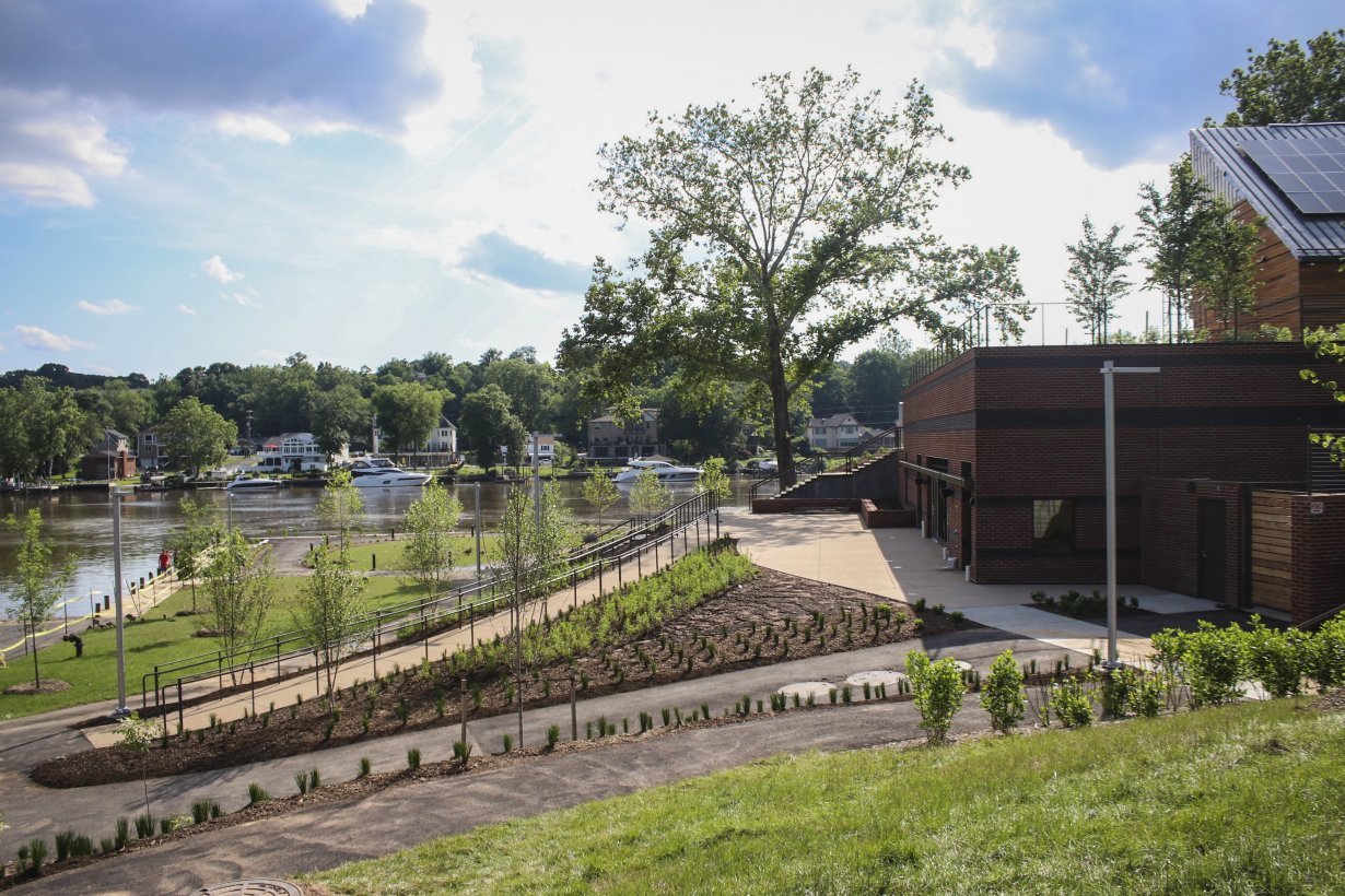 The River View, occoquan regional park