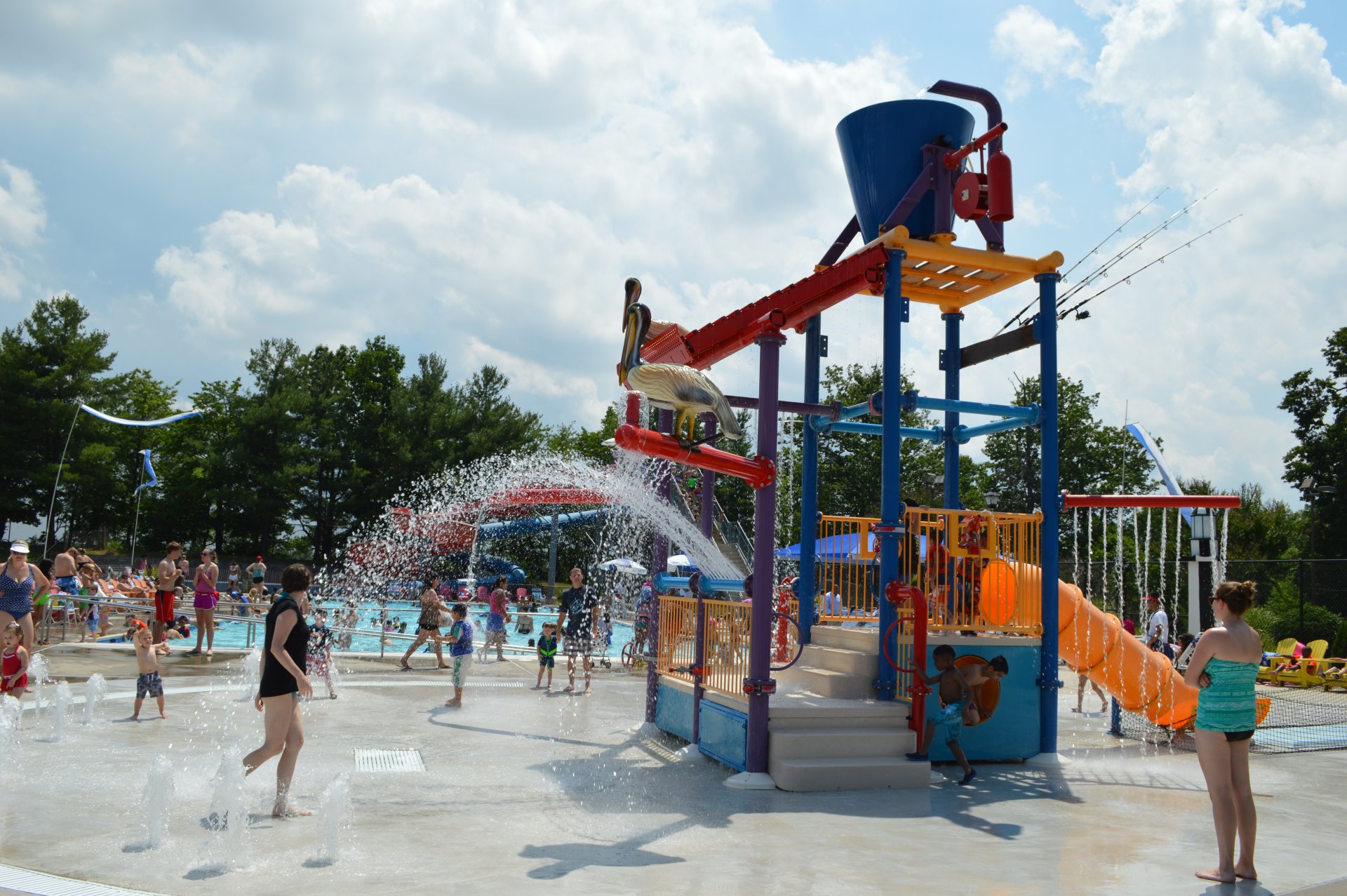 Ocean Dunes Waterpark | Nova Parks